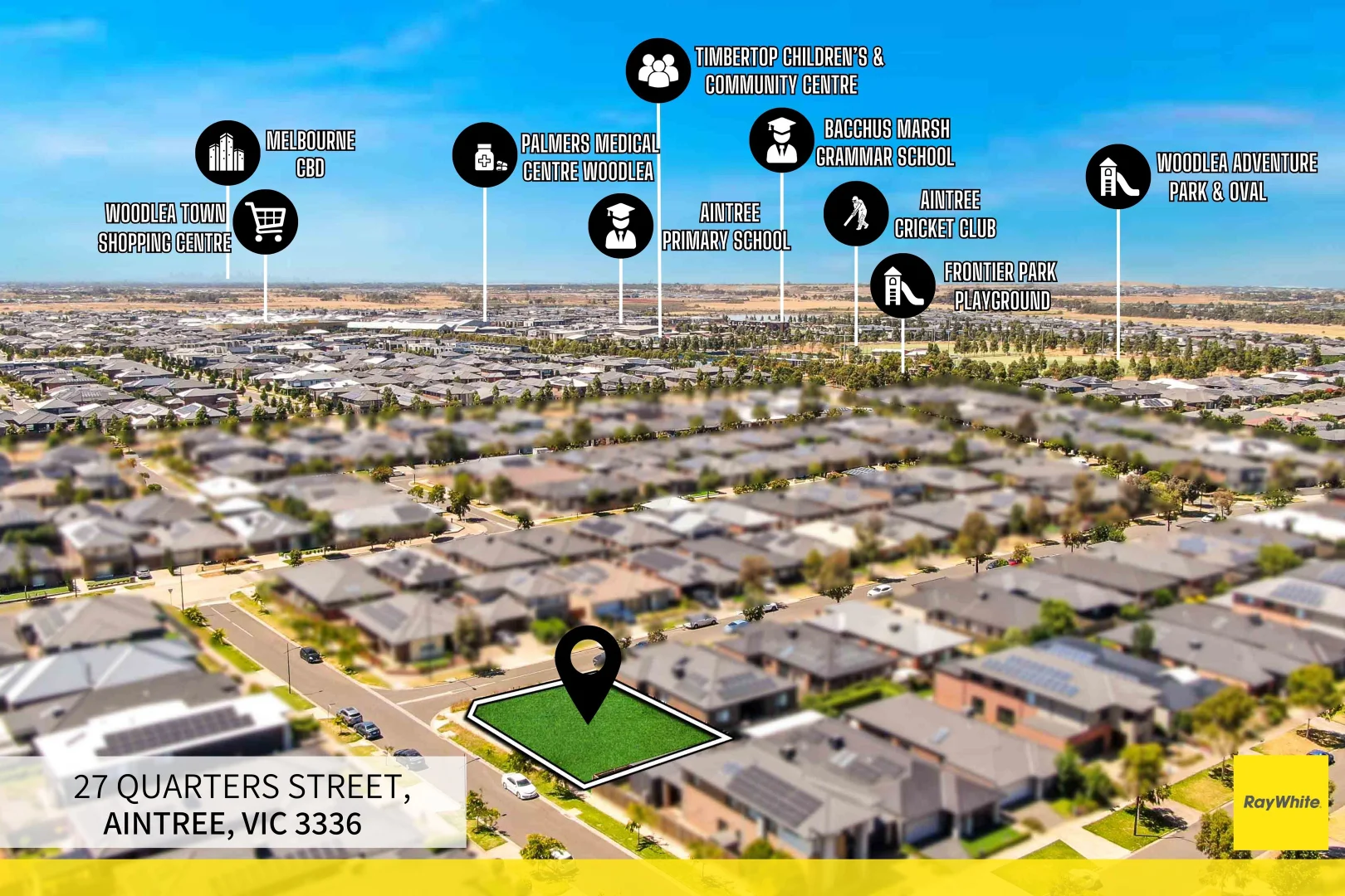 Additional image 3 of 27 Quarters Street, Aintree VIC 3336