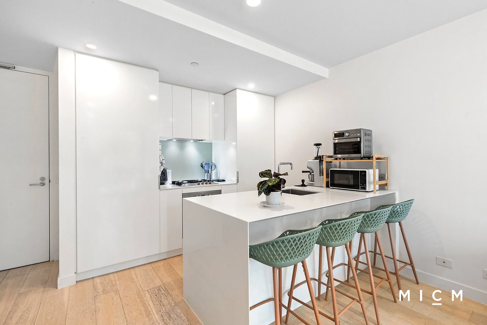 Additional image 4 of 204/162 Rosslyn Street, West Melbourne VIC 3003