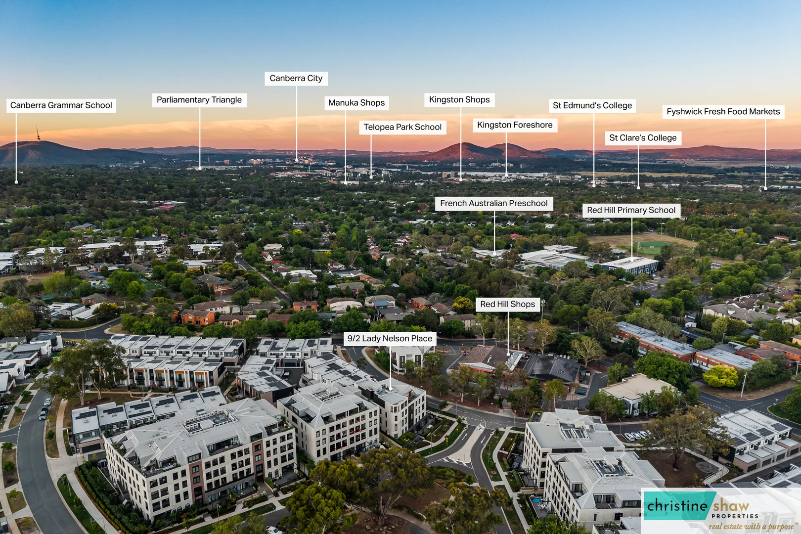 Additional image 32 of 9/2 Lady Nelson Place, Red Hill ACT 2603