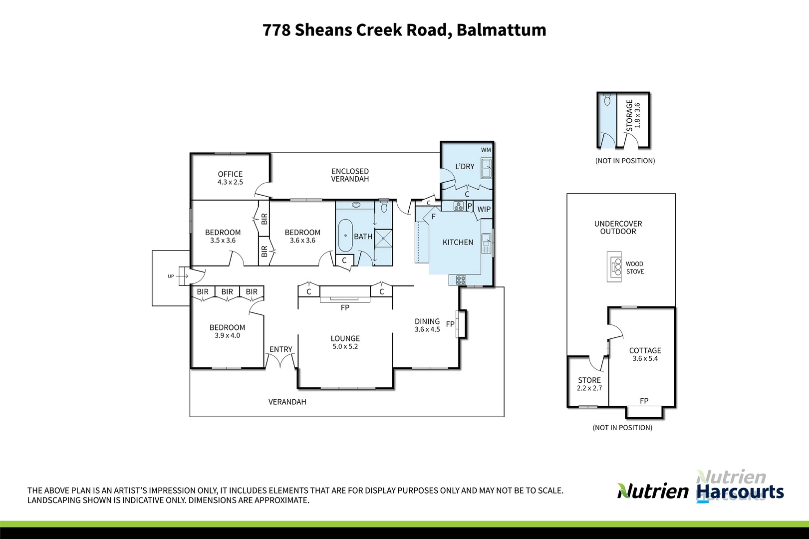 Additional image 53 of 778 Sheans Creek Road, Euroa VIC 3666