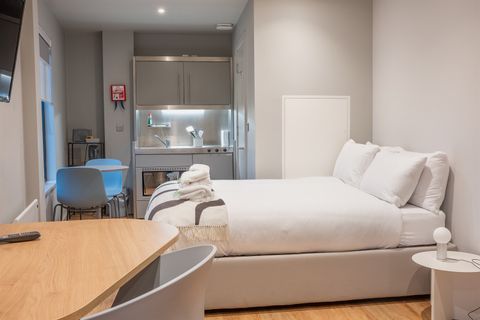 Boulevard Wharf, Castle Boulevard NG7, Studio to rent
