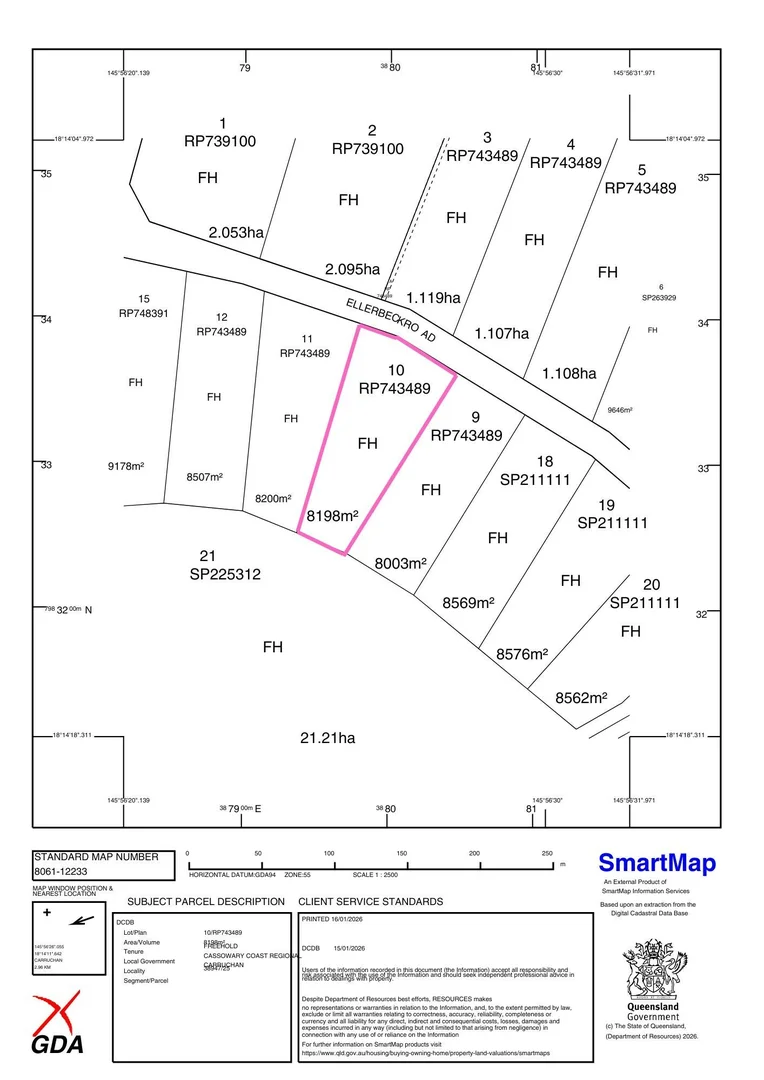 Additional image 6 of 669 Ellerbeck Road, Carruchan QLD 4816