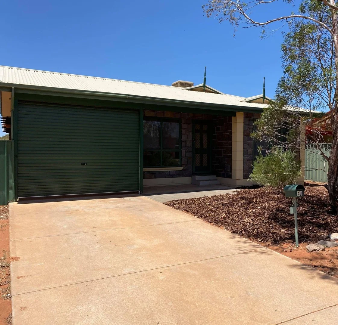 4A Cacatua Close, Roxby Downs SA 5725