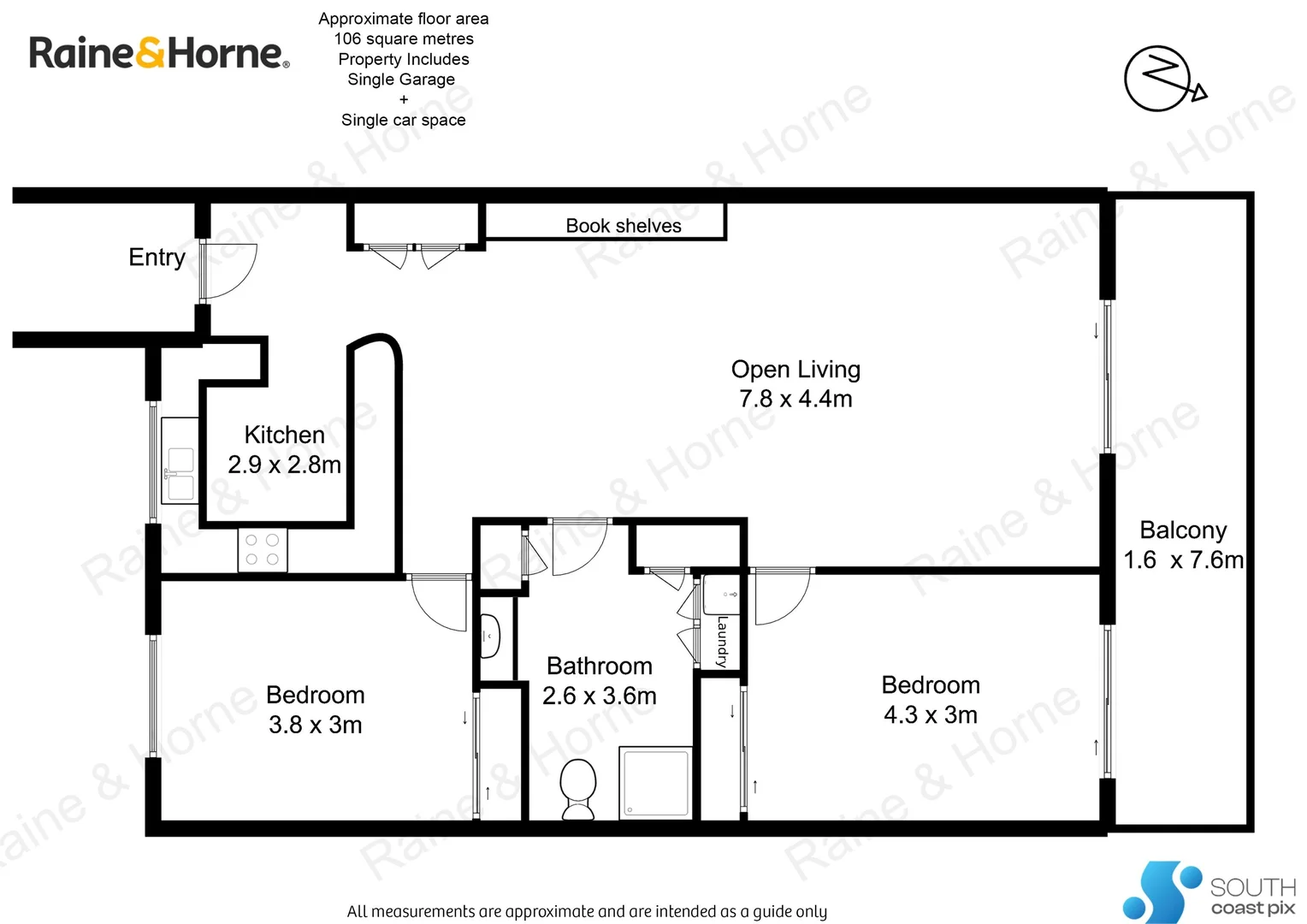 Additional image 4 of 20/12-18 Newth Place, Surf Beach NSW 2536