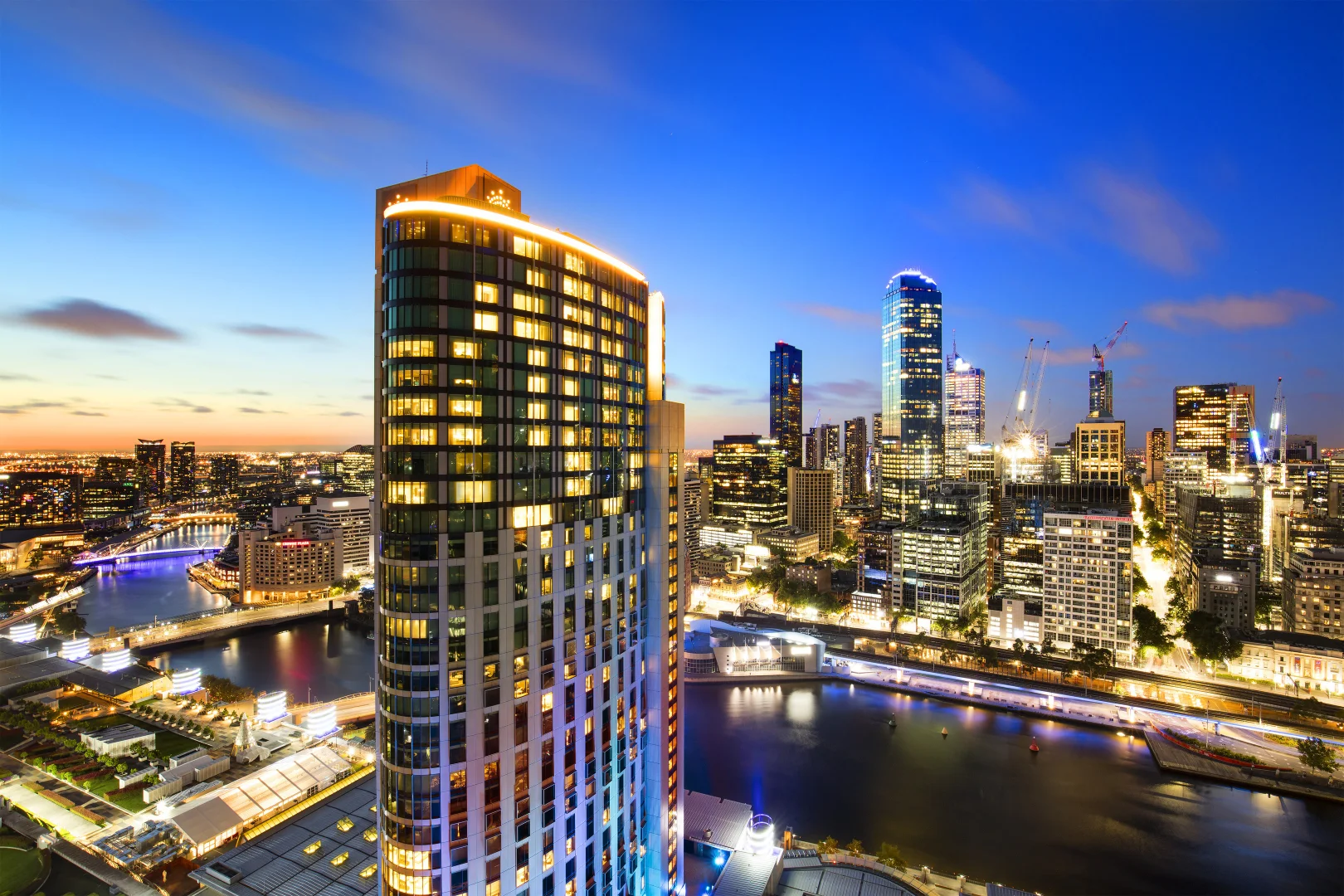 Additional image 9 of 3103/9 Power Street, Southbank VIC 3006