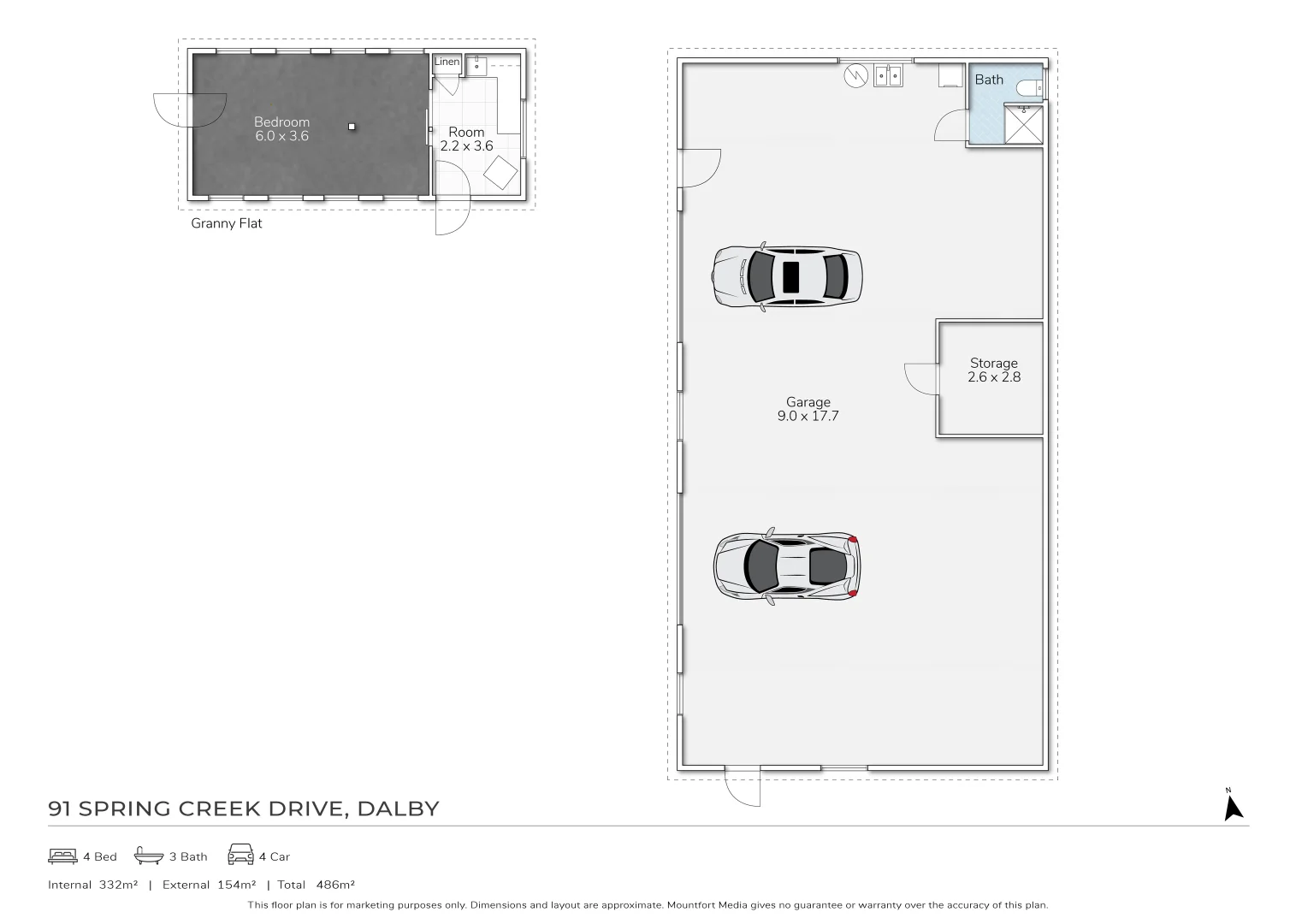 Additional image 28 of 91 Spring Creek Drive, Dalby QLD 4405