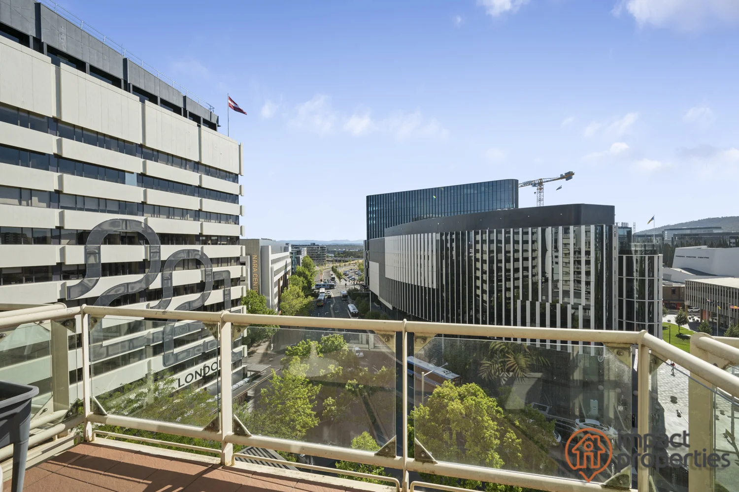 Additional image 8 of 709/2 Akuna Street, City ACT 2601