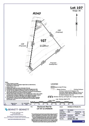 Additional image 3 of Lot 107 - Stage 3B Bellagrove Estate, Southside QLD 4570