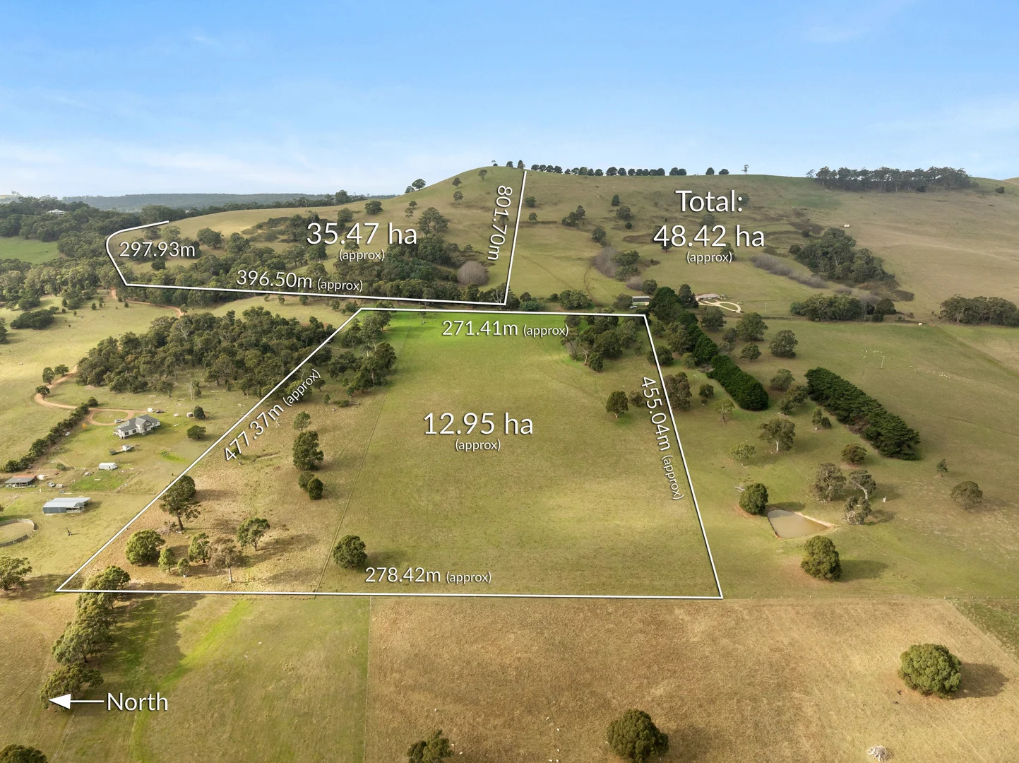 Additional image 8 of Red Gap Road/Fagans Lane, Goldie VIC 3435
