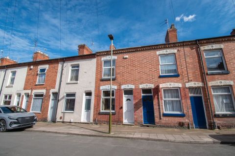 Lorrimer Road, Leicester LE2