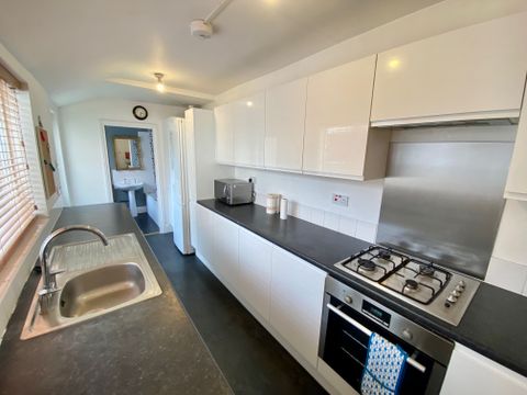 Bunbury Street, Nottingham NG2, Room to rent