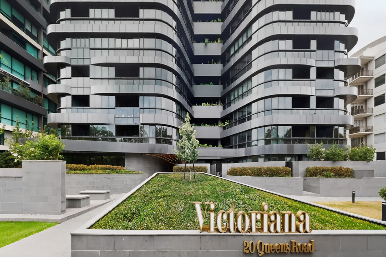 Additional image 17 of 512/20 Queens Road, Melbourne VIC 3004