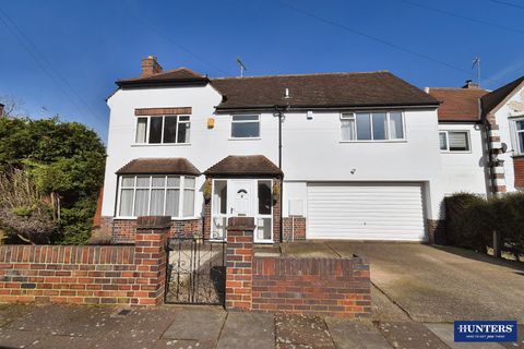 Stoughton Avenue, Leicester LE2