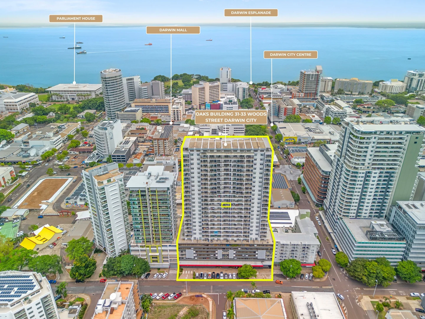 Additional image 21 of 1506/31 Woods Street, Darwin City NT 0800