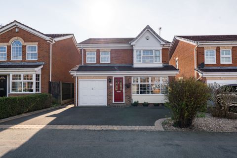 Wheatfield Close, Glenfield, Leicester, Leicestershire LE3