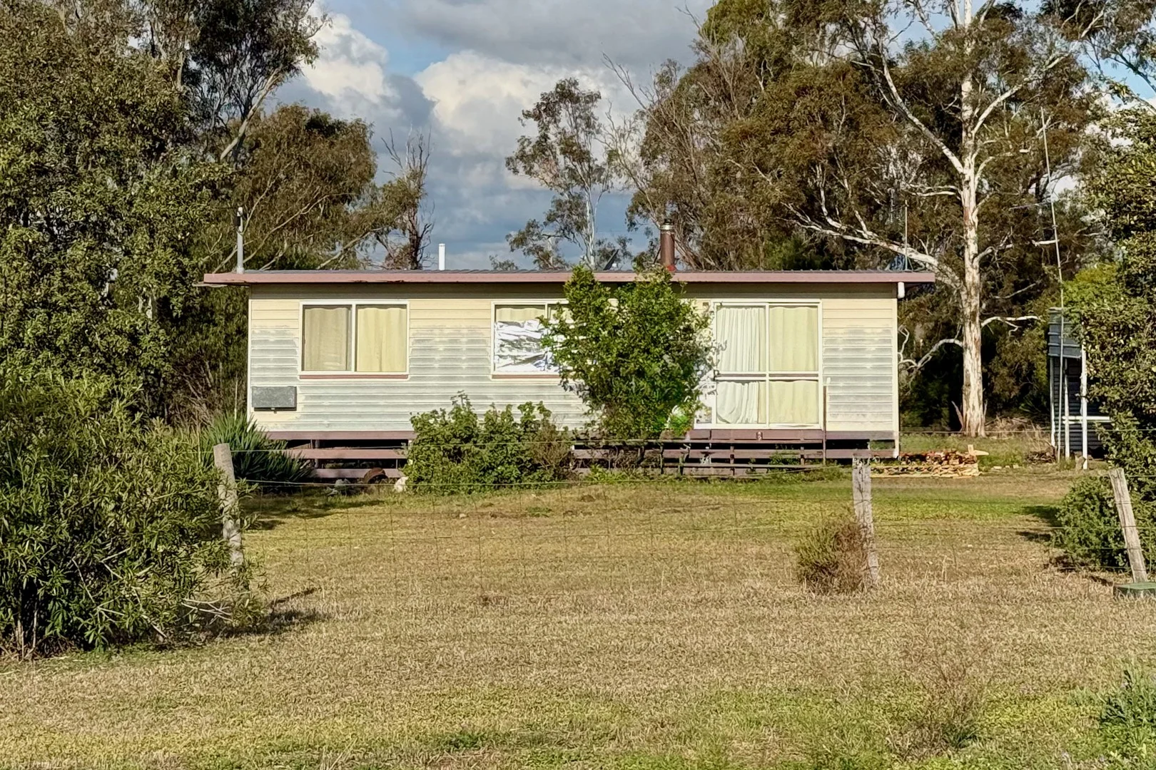 27 Jondaryan Evanslea Road, Jondaryan QLD 4403