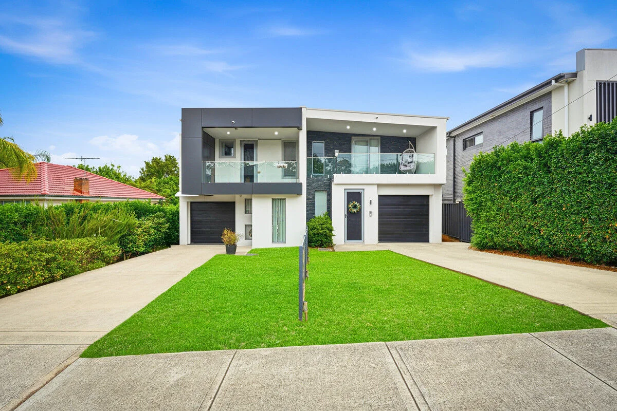 6A Eccles Street, Ermington NSW 2115