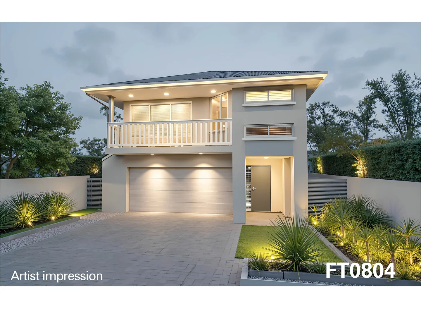 Additional image 7 of Lot 22/100 Parkroyal Cres, Regents Park QLD 4118