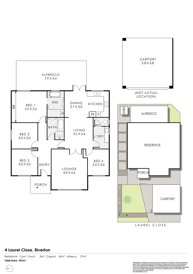 Additional image 25 of 4 Laurel Close, Riverton WA 6148