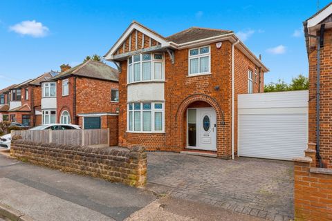 Arbrook Drive, Nottingham, Nottinghamshire NG8