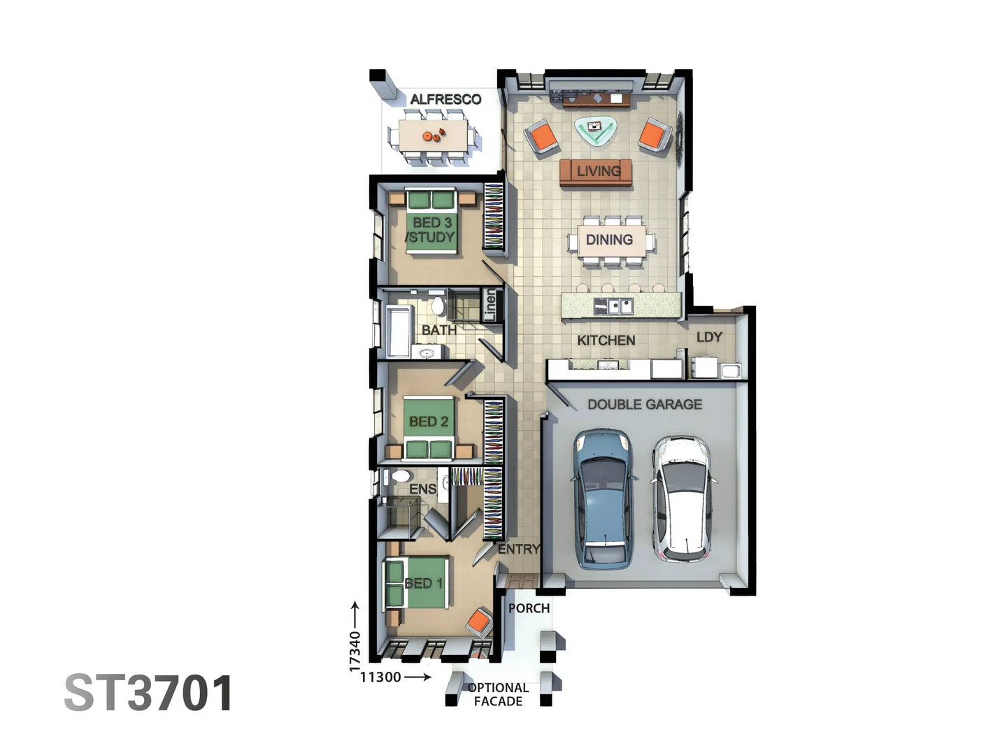 Additional image 2 of Lot 13/5 Cloverdale Rd, Doolandella QLD 4077
