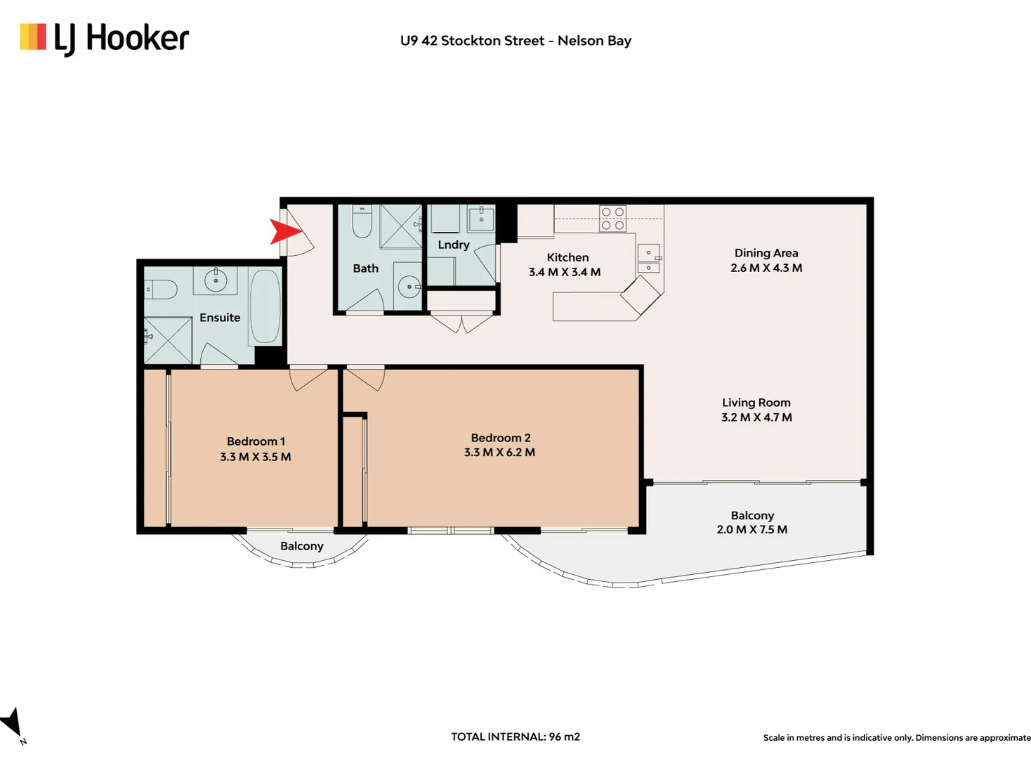 Additional image 19 of 9/42 Stockton Street, Nelson Bay NSW 2315