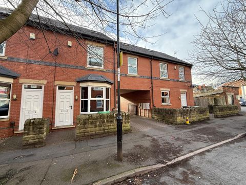 Mundella Road, Nottingham NG2