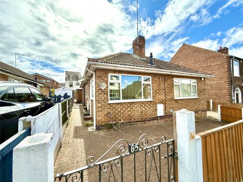 Acton Road, Arnold, Nottingham, Nottinghamshire NG5