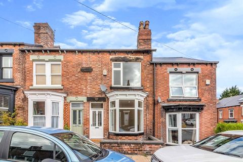 Carrington Road, Sheffield S11