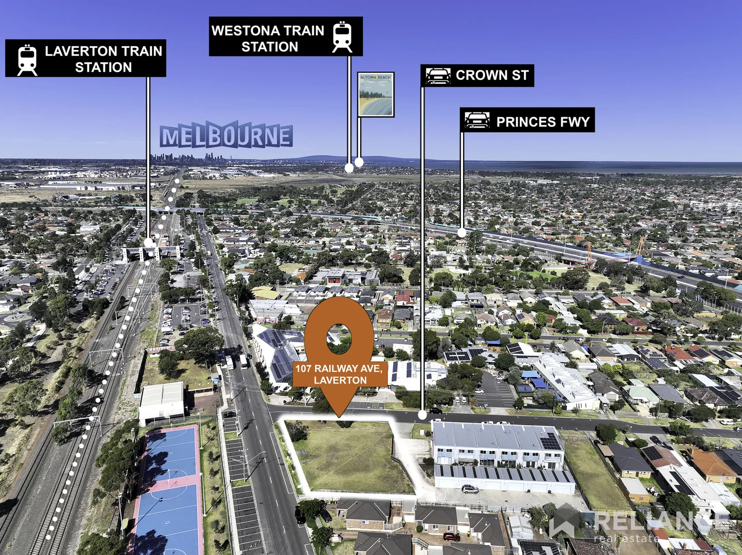 Additional image 5 of 107 Railway Avenue, Laverton VIC 3028