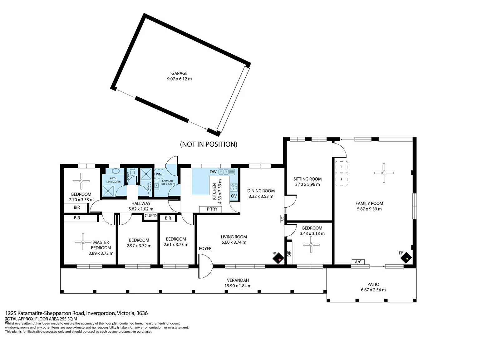 Additional image 33 of 1225 Katamatite-Shepparton Road, Invergordon VIC 3636