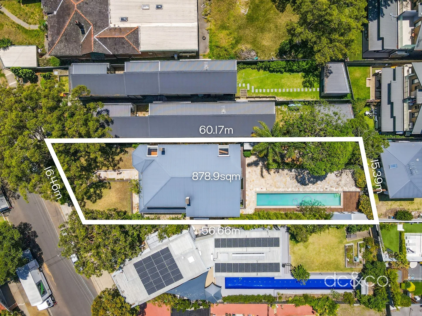 19 Fortescue Street, Chiswick NSW 2046