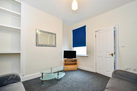 Harefield Road, Sheffield S11