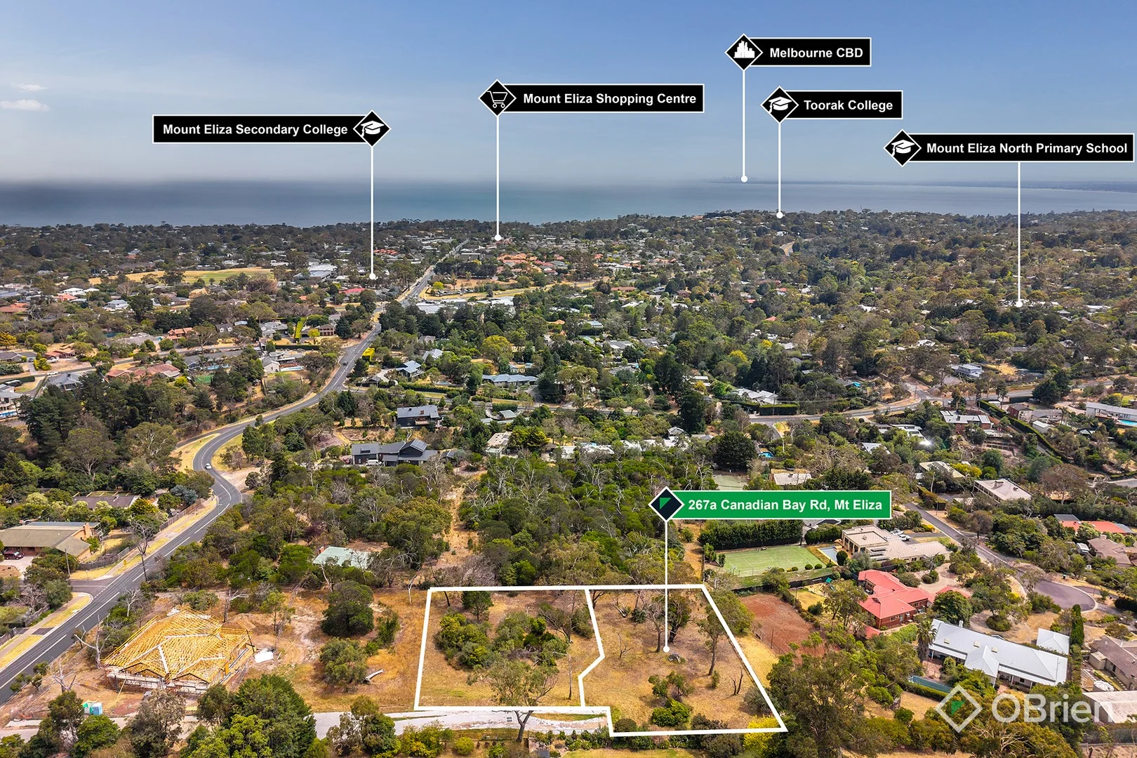 267 Canadian Bay Road, Mount Eliza VIC 3930