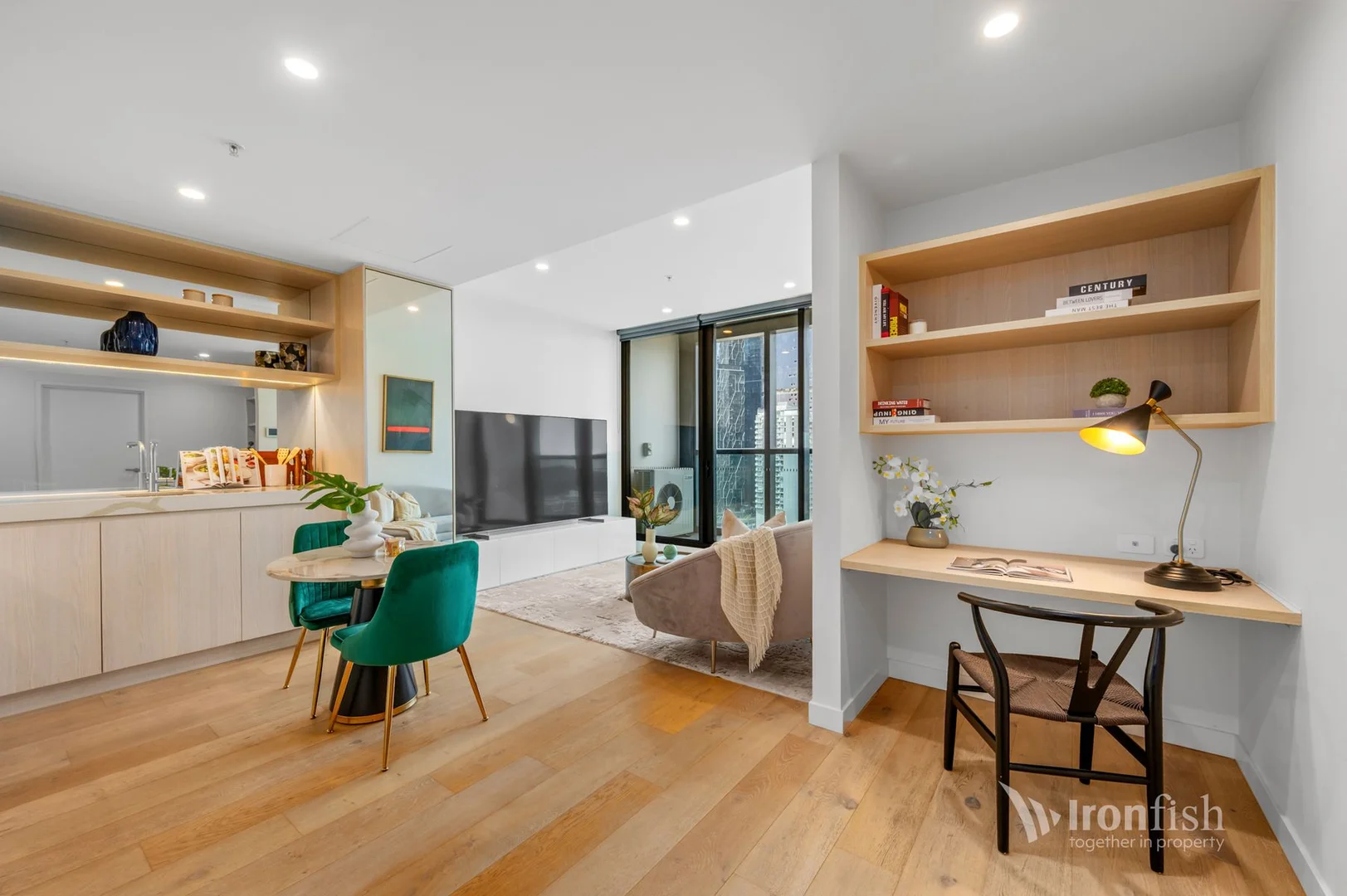 Additional image 8 of 2605/105 Batman Street, West Melbourne VIC 3003
