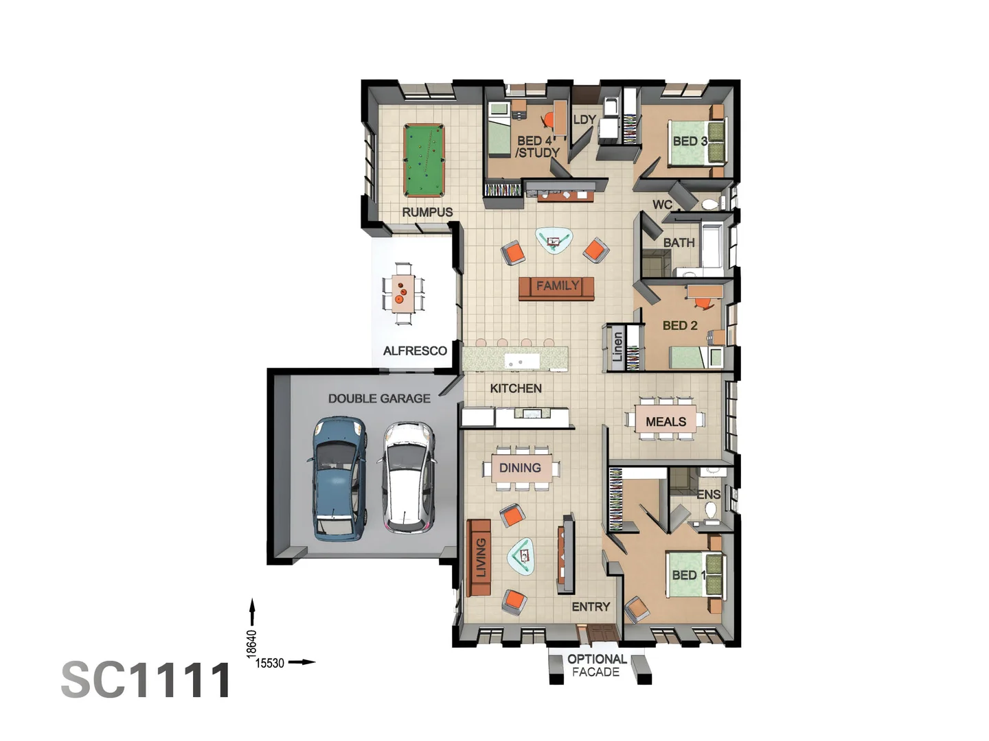 Additional image 6 of 36 Kingfisher Drv, River Heads QLD 4655