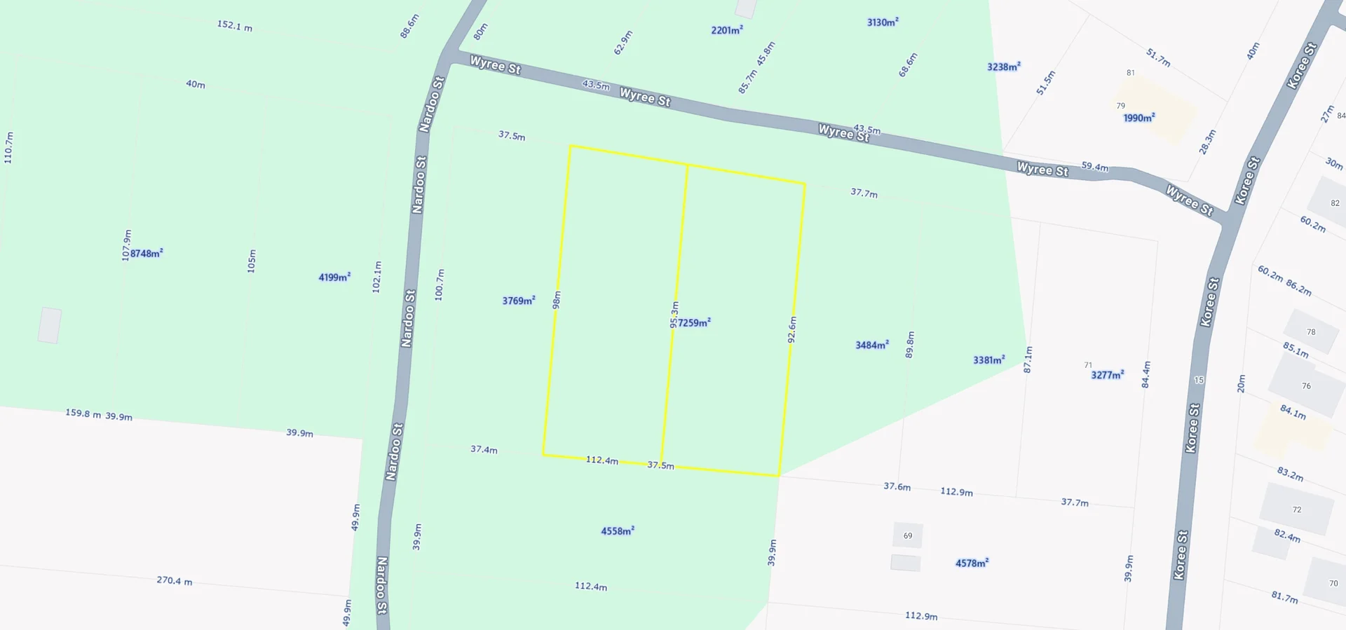 Additional image 5 of Lot 4 & 5 Wyree Street, Pindimar NSW 2324