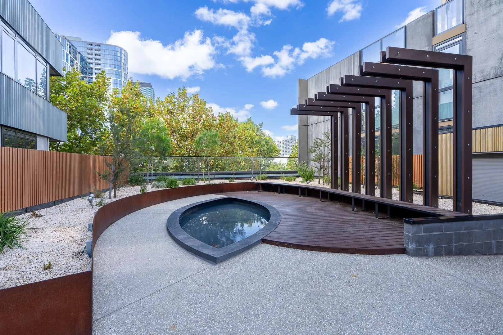 Additional image 15 of 310/5 Wominjeka Walk, West Melbourne VIC 3003