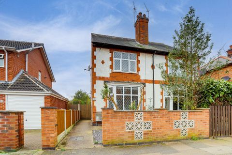 Myrtle Avenue, Long Eaton NG10