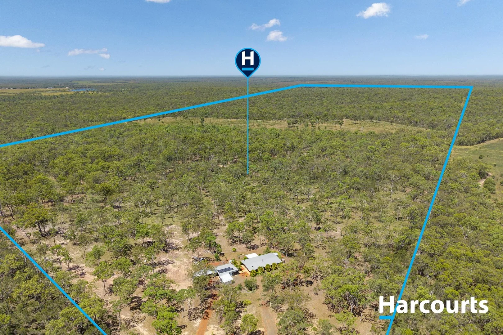 70 CAMPANINIS ROAD, Redridge QLD 4660