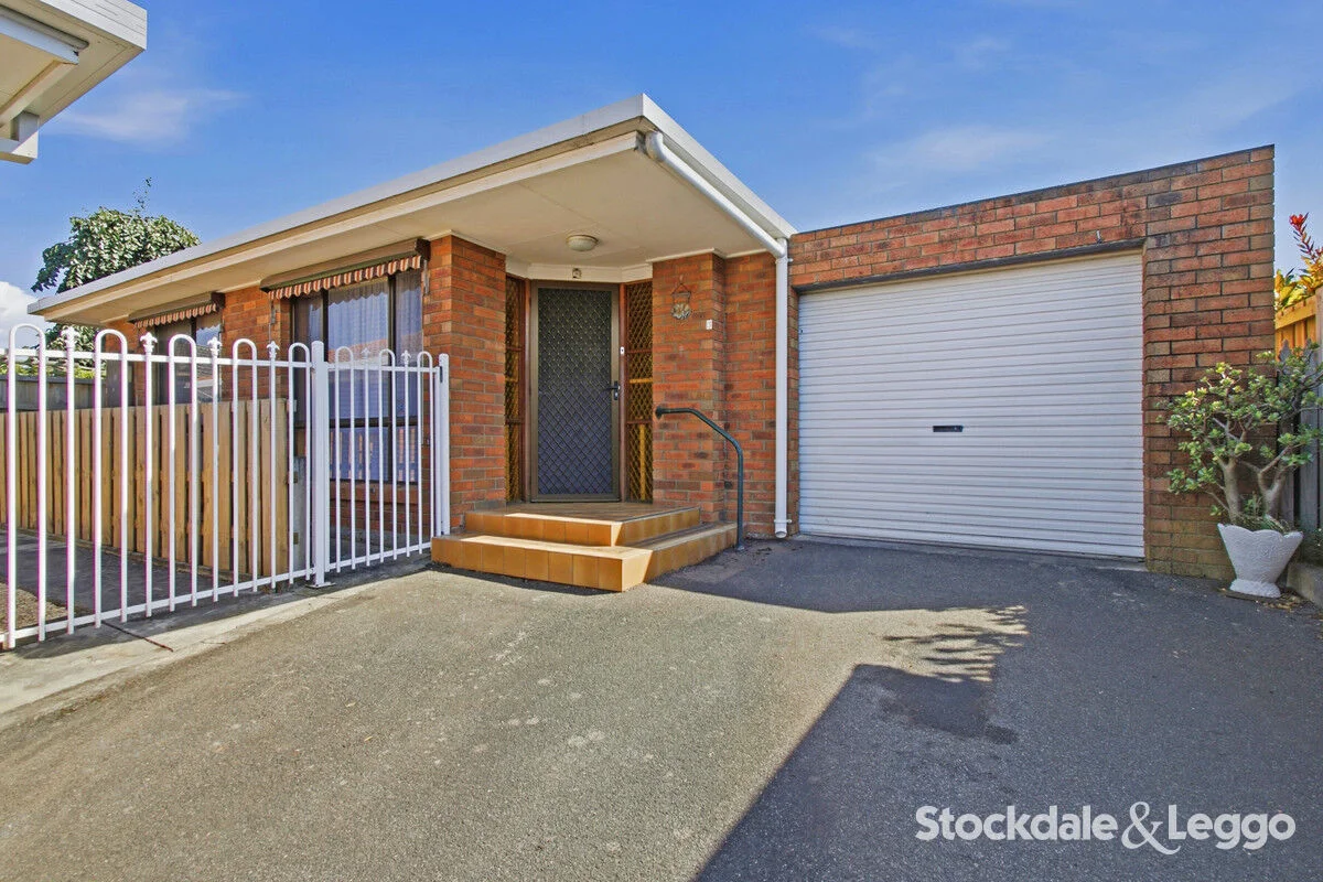 3/17 Elgin Street, Morwell VIC 3840