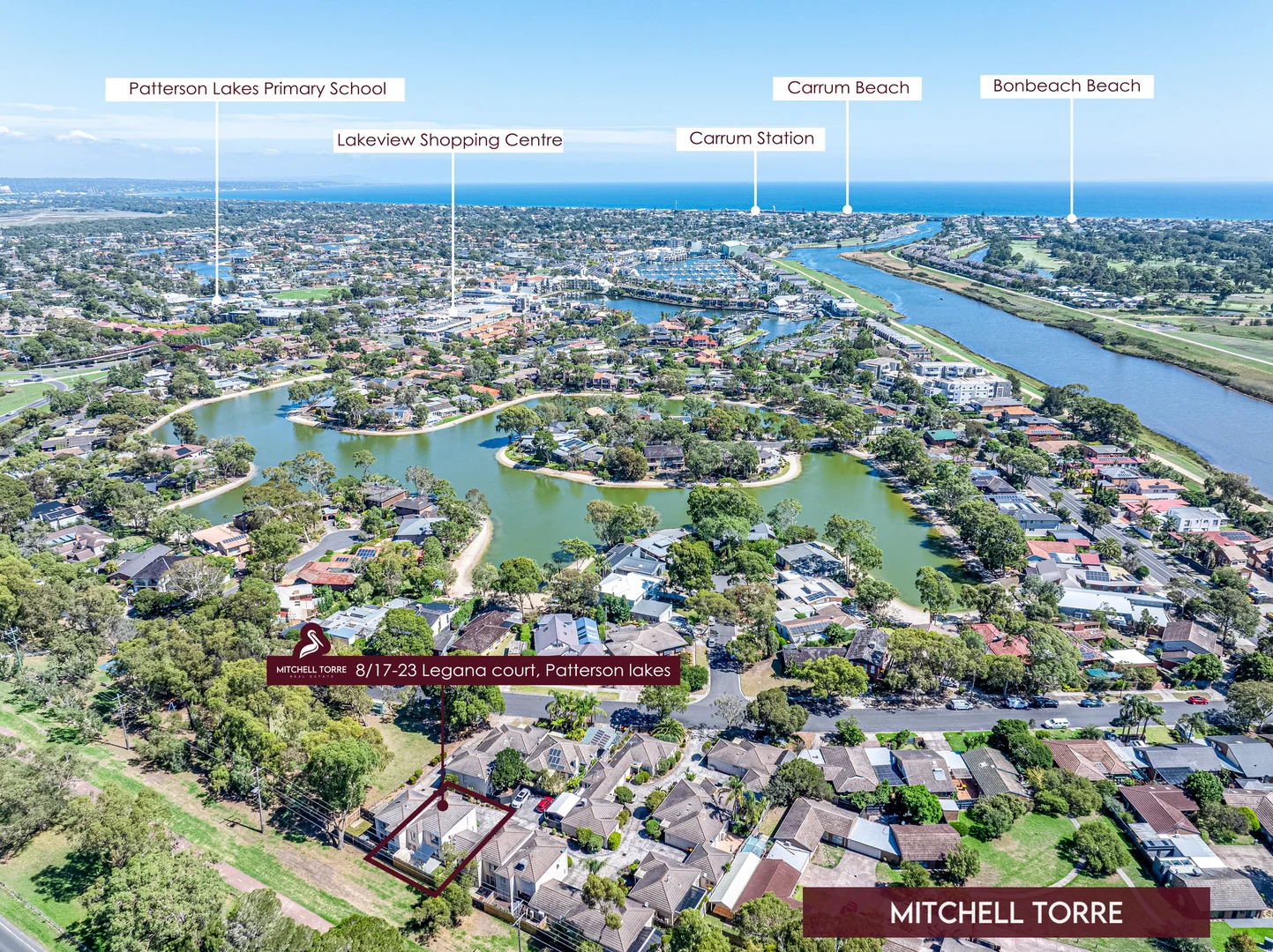 Additional image 18 of 8/17-23 Legana Court, Patterson Lakes VIC 3197