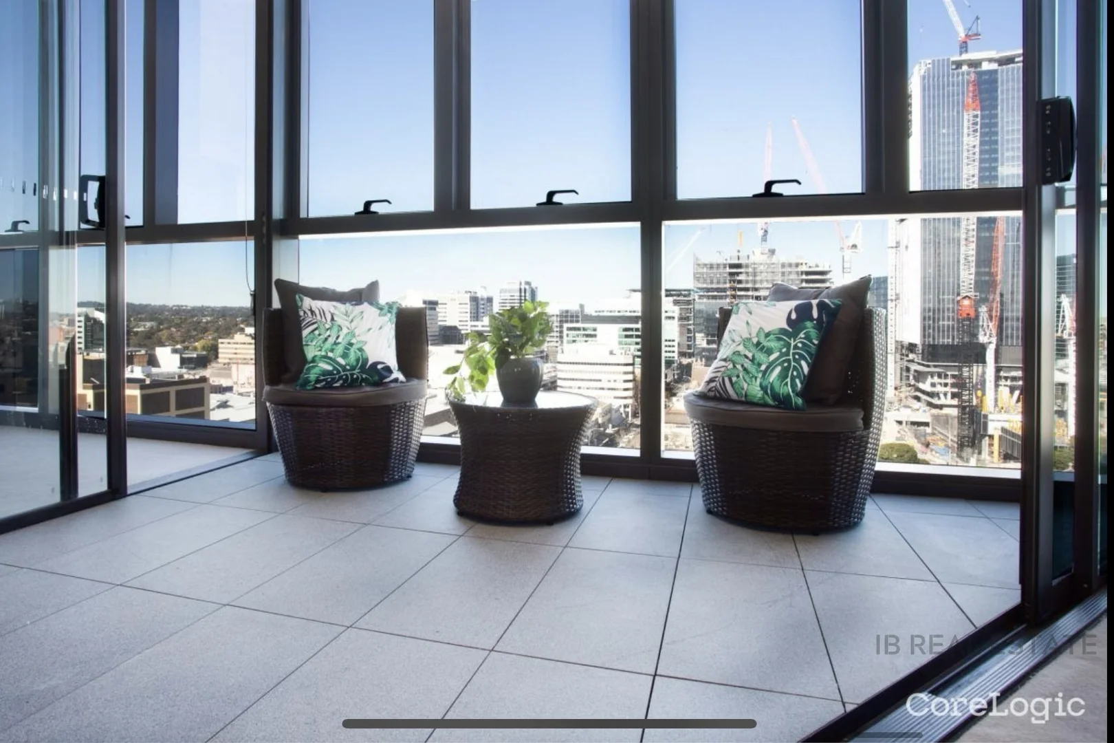 Additional image 6 of 1209/45 Macquarie Street, Parramatta NSW 2150