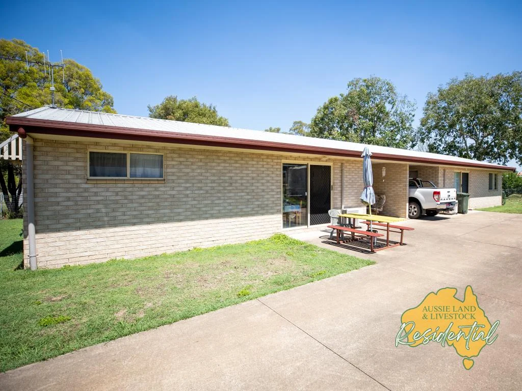 12 FLINDERS STREET, Mundubbera QLD 4626