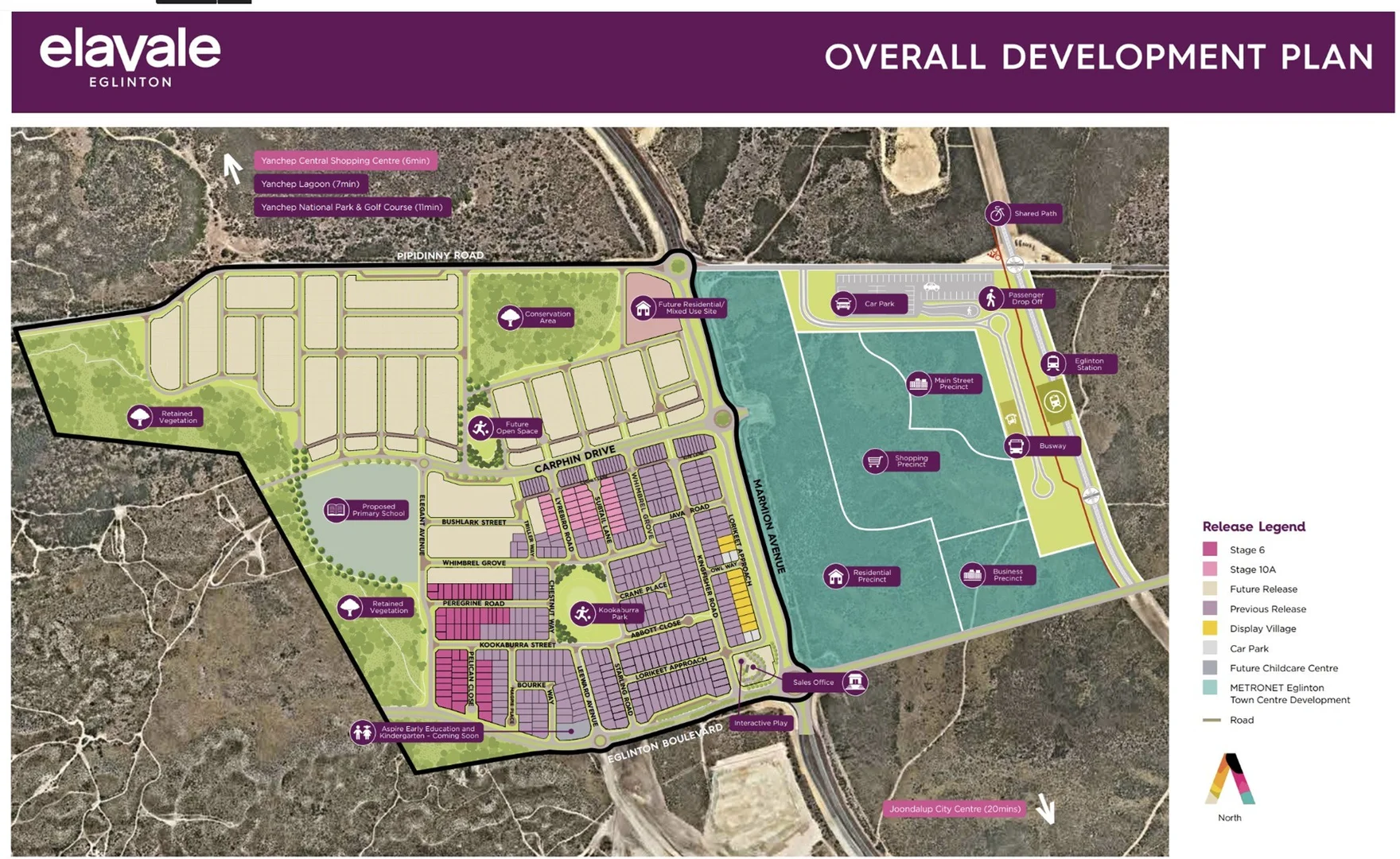 Additional image 27 of Lot TBA Triller Way, Eglinton WA 6034