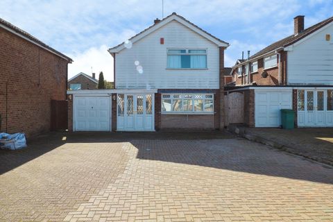 Woodbank Drive, Nottingham, Nottinghamshire NG8