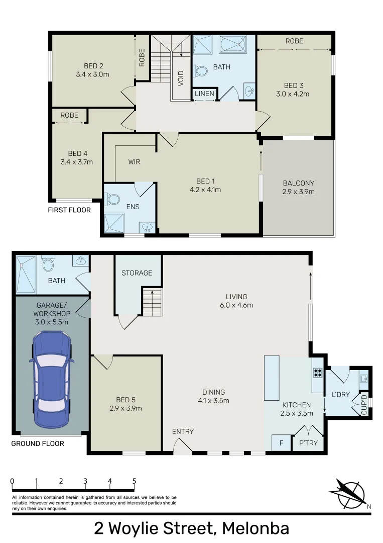 Additional image 10 of 2 Woylie Street, Melonba NSW 2765