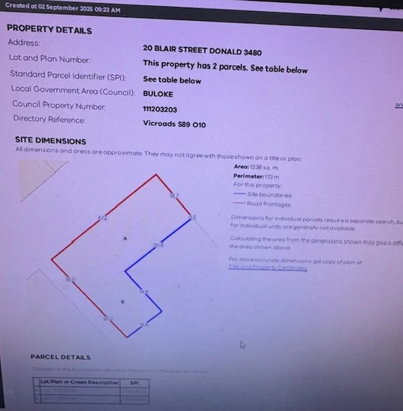 Additional image 26 of 20 Blair Street, Donald VIC 3480