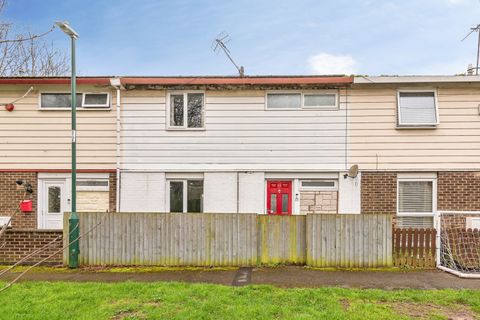 Oakington Close, Nottingham, Nottinghamshire NG5