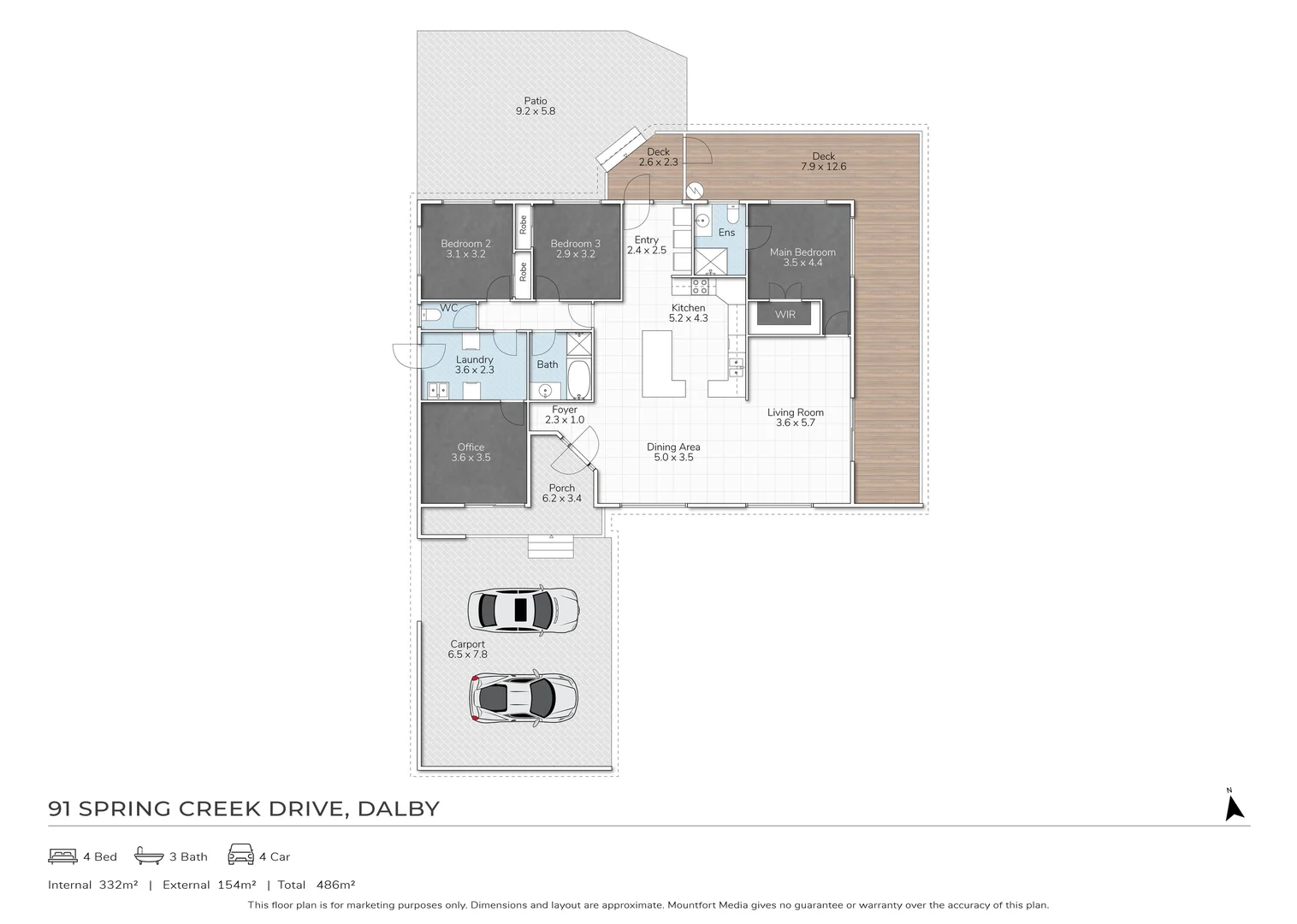 Additional image 27 of 91 Spring Creek Drive, Dalby QLD 4405